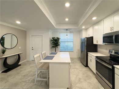 Step into the allure of this rarely available Arabella Condo on Panther Run Golf Club in Florida - for sale on GolfHomes.com, golf home, golf lot