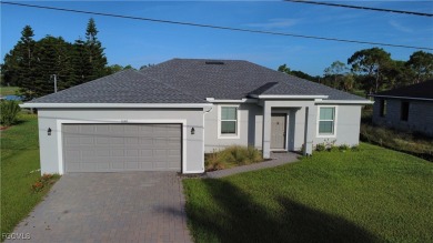 Best Golf Course Value 2024 Home with Stunning Views! Experience on Burnt Store Golf Club in Florida - for sale on GolfHomes.com, golf home, golf lot