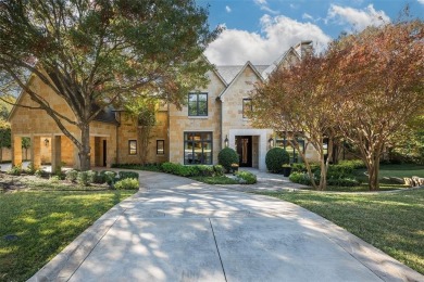 Nestled in the exclusive, guard-gated Glen Abbey community, this on Bent Tree Golf Club in Texas - for sale on GolfHomes.com, golf home, golf lot