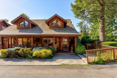 Gorgeous, Updated Investment Cabin Available in Pigeon Forge! on Gatlinburg Golf Course in Tennessee - for sale on GolfHomes.com, golf home, golf lot