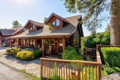 Gorgeous, Updated Investment Cabin Available in Pigeon Forge! on Gatlinburg Golf Course in Tennessee - for sale on GolfHomes.com, golf home, golf lot