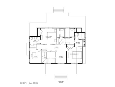 Built by Ultra-Luxury builder Schiano Development, this home on Bald Head Island Golf Club in North Carolina - for sale on GolfHomes.com, golf home, golf lot