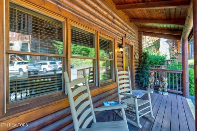 Gorgeous, Updated Investment Cabin Available in Pigeon Forge! on Gatlinburg Golf Course in Tennessee - for sale on GolfHomes.com, golf home, golf lot