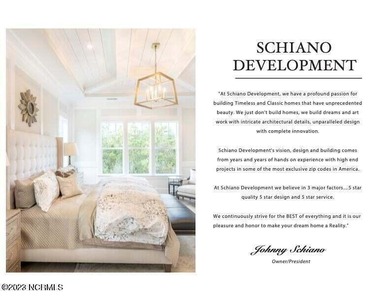 Built by Ultra-Luxury builder Schiano Development, this home on Bald Head Island Golf Club in North Carolina - for sale on GolfHomes.com, golf home, golf lot