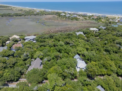 Built by Ultra-Luxury builder Schiano Development, this home on Bald Head Island Golf Club in North Carolina - for sale on GolfHomes.com, golf home, golf lot