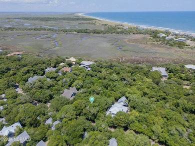 Built by Ultra-Luxury builder Schiano Development, this home on Bald Head Island Golf Club in North Carolina - for sale on GolfHomes.com, golf home, golf lot
