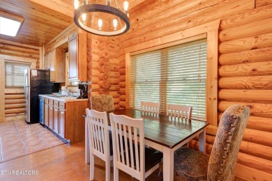 Gorgeous, Updated Investment Cabin Available in Pigeon Forge! on Gatlinburg Golf Course in Tennessee - for sale on GolfHomes.com, golf home, golf lot