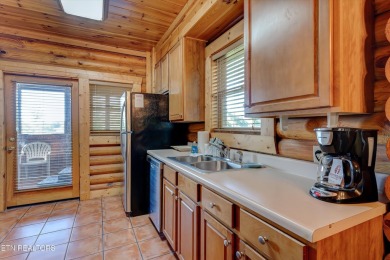 Gorgeous, Updated Investment Cabin Available in Pigeon Forge! on Gatlinburg Golf Course in Tennessee - for sale on GolfHomes.com, golf home, golf lot