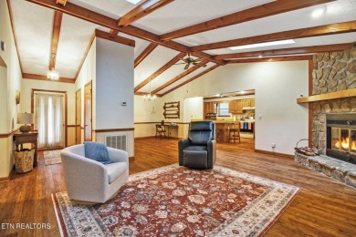 Looking for a warm, inviting home that is a quick drive to all on Druid Hills Golf Club in Tennessee - for sale on GolfHomes.com, golf home, golf lot