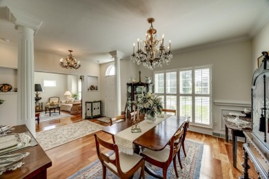 Welcome to your absolute dream home in the highly sought-after on Old Bridge Golf Club in Kentucky - for sale on GolfHomes.com, golf home, golf lot