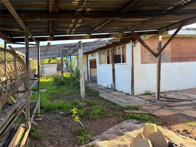 Rare Ewa Beach redevelopment opportunity on a 6,395 sq ft lot in on Ewa Beach Golf Club in Hawaii - for sale on GolfHomes.com, golf home, golf lot