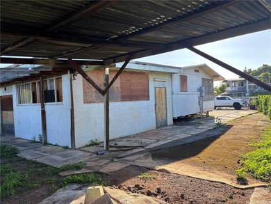 Rare Ewa Beach redevelopment opportunity on a 6,395 sq ft lot in on Ewa Beach Golf Club in Hawaii - for sale on GolfHomes.com, golf home, golf lot