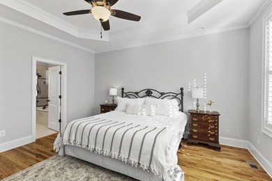 Located in the highly sought-after Bartram Trail, this on Bartram Trail Golf Club in Georgia - for sale on GolfHomes.com, golf home, golf lot