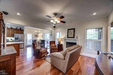Welcome to your absolute dream home in the highly sought-after on Old Bridge Golf Club in Kentucky - for sale on GolfHomes.com, golf home, golf lot