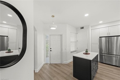 Beautifully renovated first-floor 2-bedroom, 2-bath condominium on Spring Run Golf Club in Florida - for sale on GolfHomes.com, golf home, golf lot