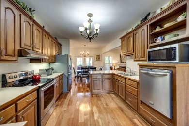 Welcome to your absolute dream home in the highly sought-after on Old Bridge Golf Club in Kentucky - for sale on GolfHomes.com, golf home, golf lot