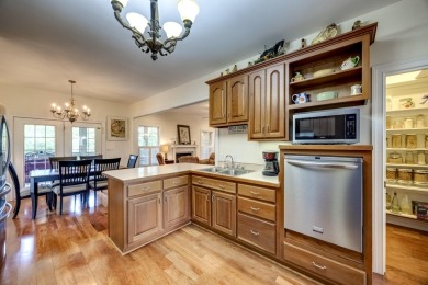 Welcome to your absolute dream home in the highly sought-after on Old Bridge Golf Club in Kentucky - for sale on GolfHomes.com, golf home, golf lot