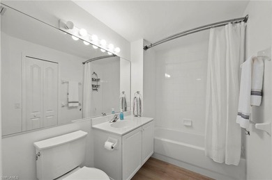 Beautifully renovated first-floor 2-bedroom, 2-bath condominium on Spring Run Golf Club in Florida - for sale on GolfHomes.com, golf home, golf lot