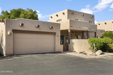 Amazing Southwestern-style townhome located in the beautiful on Rancho Manana Golf Club in Arizona - for sale on GolfHomes.com, golf home, golf lot