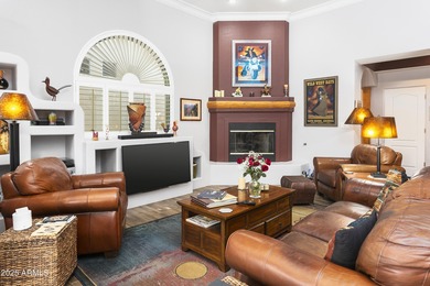 Amazing Southwestern-style townhome located in the beautiful on Rancho Manana Golf Club in Arizona - for sale on GolfHomes.com, golf home, golf lot