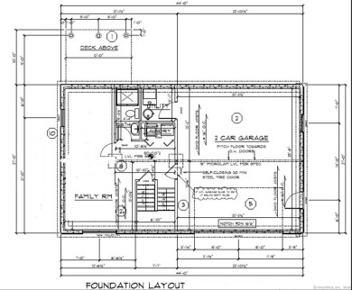 TO BE BUILT-New Construction! 3 bedroom, 3 full bath Raised on Lake of Isles Golf Club and Resort in Connecticut - for sale on GolfHomes.com, golf home, golf lot