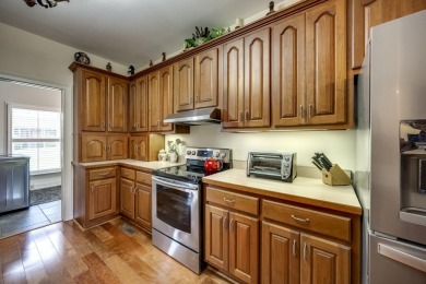 Welcome to your absolute dream home in the highly sought-after on Old Bridge Golf Club in Kentucky - for sale on GolfHomes.com, golf home, golf lot