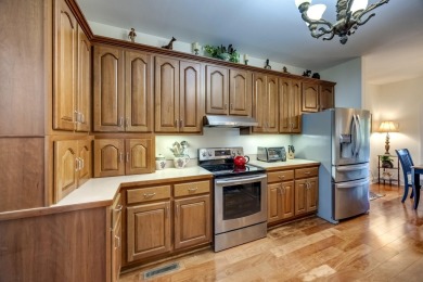 Welcome to your absolute dream home in the highly sought-after on Old Bridge Golf Club in Kentucky - for sale on GolfHomes.com, golf home, golf lot