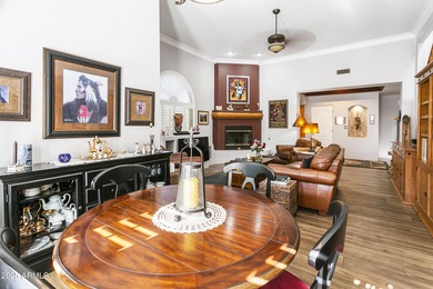 Amazing Southwestern-style townhome located in the beautiful on Rancho Manana Golf Club in Arizona - for sale on GolfHomes.com, golf home, golf lot