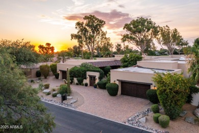 Meticulously refreshed and rejuvenated, this updated Pinnacle on Pinnacle Peak Country Club in Arizona - for sale on GolfHomes.com, golf home, golf lot