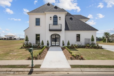 PRICE REDUCTION! This spacious 3438 sq ft 5 bedroom, 4.5 on LeTriomphe Golf and Country Club in Louisiana - for sale on GolfHomes.com, golf home, golf lot