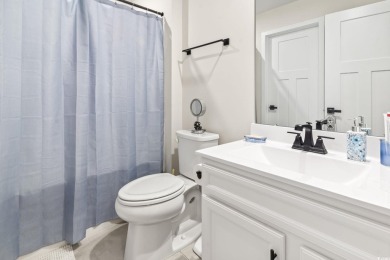 Modern Coastal Living! This elegant three-story townhome in the on Arrowhead Country Club in South Carolina - for sale on GolfHomes.com, golf home, golf lot