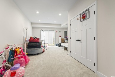 Modern Coastal Living! This elegant three-story townhome in the on Arrowhead Country Club in South Carolina - for sale on GolfHomes.com, golf home, golf lot