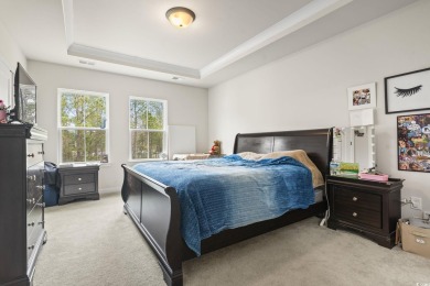 Modern Coastal Living! This elegant three-story townhome in the on Arrowhead Country Club in South Carolina - for sale on GolfHomes.com, golf home, golf lot