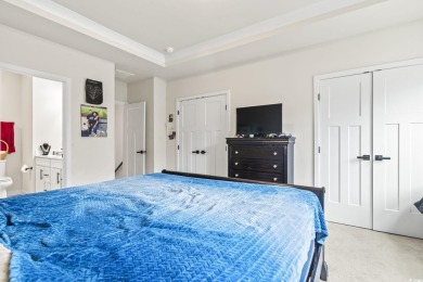 Modern Coastal Living! This elegant three-story townhome in the on Arrowhead Country Club in South Carolina - for sale on GolfHomes.com, golf home, golf lot