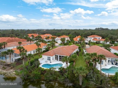 This turnkey, fully furnished home, constructed in 1998, is on Hammock Dunes Club in Florida - for sale on GolfHomes.com, golf home, golf lot