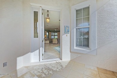 This turnkey, fully furnished home, constructed in 1998, is on Hammock Dunes Club in Florida - for sale on GolfHomes.com, golf home, golf lot