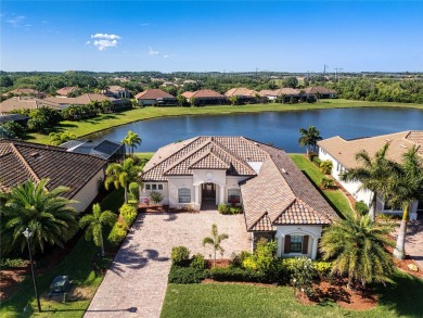 Under contract-accepting backup offers. Absolutely Stunning 3 BR on River Strand Golf and Country Club At Heritage Harbour  in Florida - for sale on GolfHomes.com, golf home, golf lot