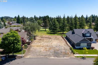 Exceptional golf course lot at Michelbook - build your dream on Michelbook Country Club in Oregon - for sale on GolfHomes.com, golf home, golf lot