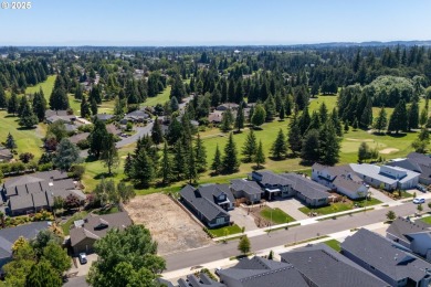 Exceptional golf course lot at Michelbook - build your dream on Michelbook Country Club in Oregon - for sale on GolfHomes.com, golf home, golf lot