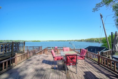 LAKEFRONT 269-Acre ALL-SPORT Pleasant Lake! Stunning views on Hankerd Hills Golf Course in Michigan - for sale on GolfHomes.com, golf home, golf lot