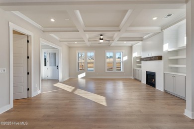 Introducing The Emmy - what a perfect name for a luxury on Brunswick Plantation and Golf Resorts in North Carolina - for sale on GolfHomes.com, golf home, golf lot