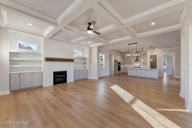 Introducing The Emmy - what a perfect name for a luxury on Brunswick Plantation and Golf Resorts in North Carolina - for sale on GolfHomes.com, golf home, golf lot