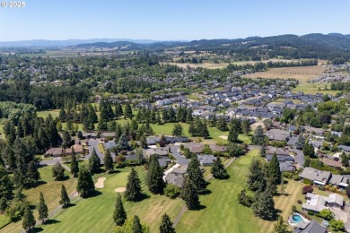 Exceptional golf course lot at Michelbook - build your dream on Michelbook Country Club in Oregon - for sale on GolfHomes.com, golf home, golf lot