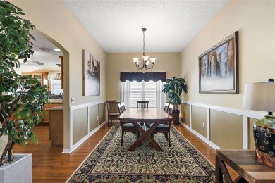 Located in the desirable Village of Sunset Pointe, this updated on The Links of Spruce Creek in Florida - for sale on GolfHomes.com, golf home, golf lot