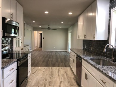Move in Ready! Truly renovated home across the street from homes on Athens Country Club in Texas - for sale on GolfHomes.com, golf home, golf lot