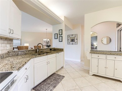 Beautiful first floor unit in desirable Streamside Section of on Spring Run Golf Club in Florida - for sale on GolfHomes.com, golf home, golf lot