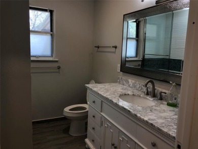 Move in Ready! Truly renovated home across the street from homes on Athens Country Club in Texas - for sale on GolfHomes.com, golf home, golf lot