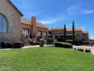 Prepare to be captivated--this is more than a homesite, it's a on Superstition Mountain Club - Lost Gold in Arizona - for sale on GolfHomes.com, golf home, golf lot