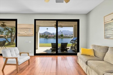 Elegant Lakefront Living in Prestigious Lago La Quinta Located on La Quinta Golf  Resort and Country Clubs in California - for sale on GolfHomes.com, golf home, golf lot