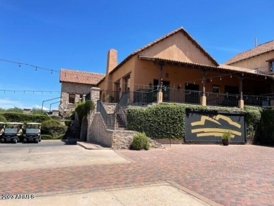 Prepare to be captivated--this is more than a homesite, it's a on Superstition Mountain Club - Lost Gold in Arizona - for sale on GolfHomes.com, golf home, golf lot